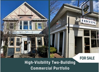 881 + 883 Whalley Avenue, New Haven 881 + 883 Whalley Avenue, New Haven