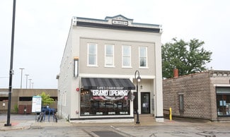 Naperville, IL Storefront Retail/Residential - 20 E Jefferson Ave Naperville, IL Storefront Retail/Residential - 20 E Jefferson Ave