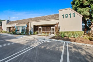 Santa Ana, CA Industrial - 1911 Carnegie Ave