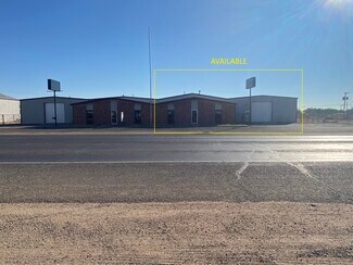 Odessa, TX Industrial - 8326 N County Rd W