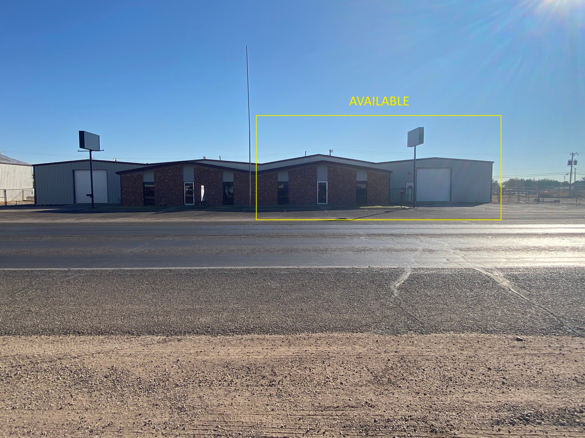 8326 N County Rd W, Odessa, TX for Rent