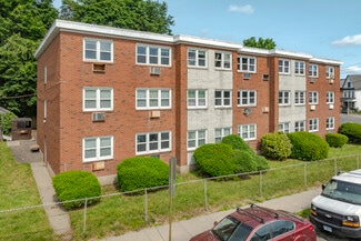 Bridgeport, CT Apartments - 191 Oak St