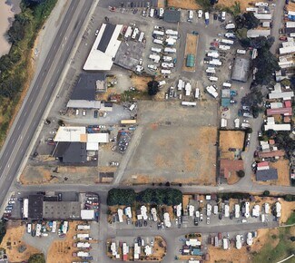 Puyallup, WA Industrial Land - 5505-5507 78th St E Puyallup, WA Industrial Land - 5505-5507 78th St E
