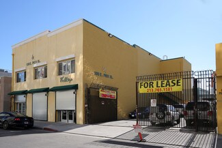 Los Angeles, CA Industrial - 930 E Pico Blvd