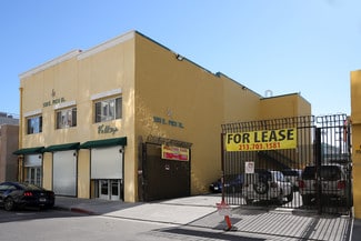 Los Angeles, CA Office/Retail, Industrial - 930 E Pico Blvd