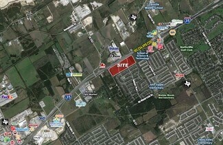 Schertz, TX Commercial Land - IH-35