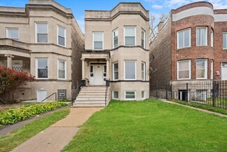Chicago, IL Apartments - 5419 S Wabash Ave
