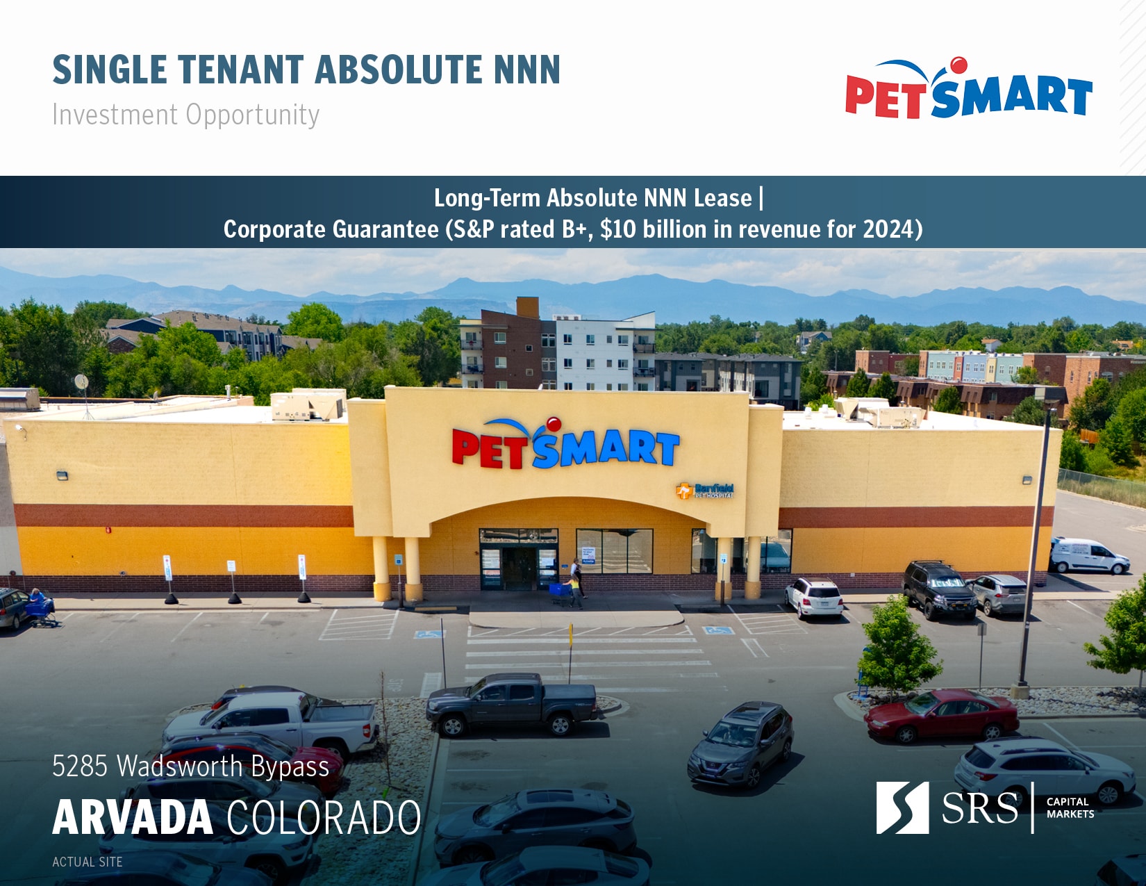 5285 Wadsworth Blvd, Arvada, CO for Sale