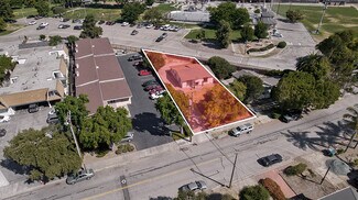 San Luis Obispo, CA Commercial Land - 1142 Montalban St