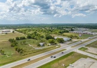 Okmulgee, OK Commercial - 3100 N Wood Dr