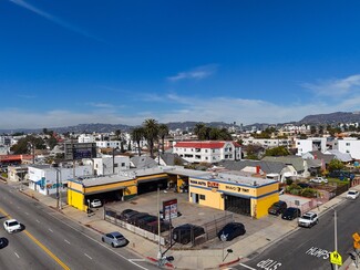 Los Angeles, CA Auto Repair - 4401 Beverly Blvd