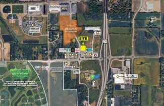 Westfield, IN Retail - 1500 Chatham Commons Blvd