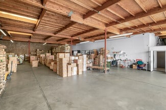 Artesia, CA Industrial - 18732 Corby Ave