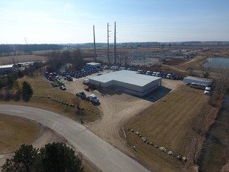 Dublin, OH Industrial - 7685 Fishel Dr N