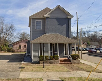 Montgomery, AL Office - 847 S Perry St