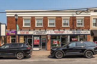 Ottawa, ON Retail - 1305-1315 Wellington St W