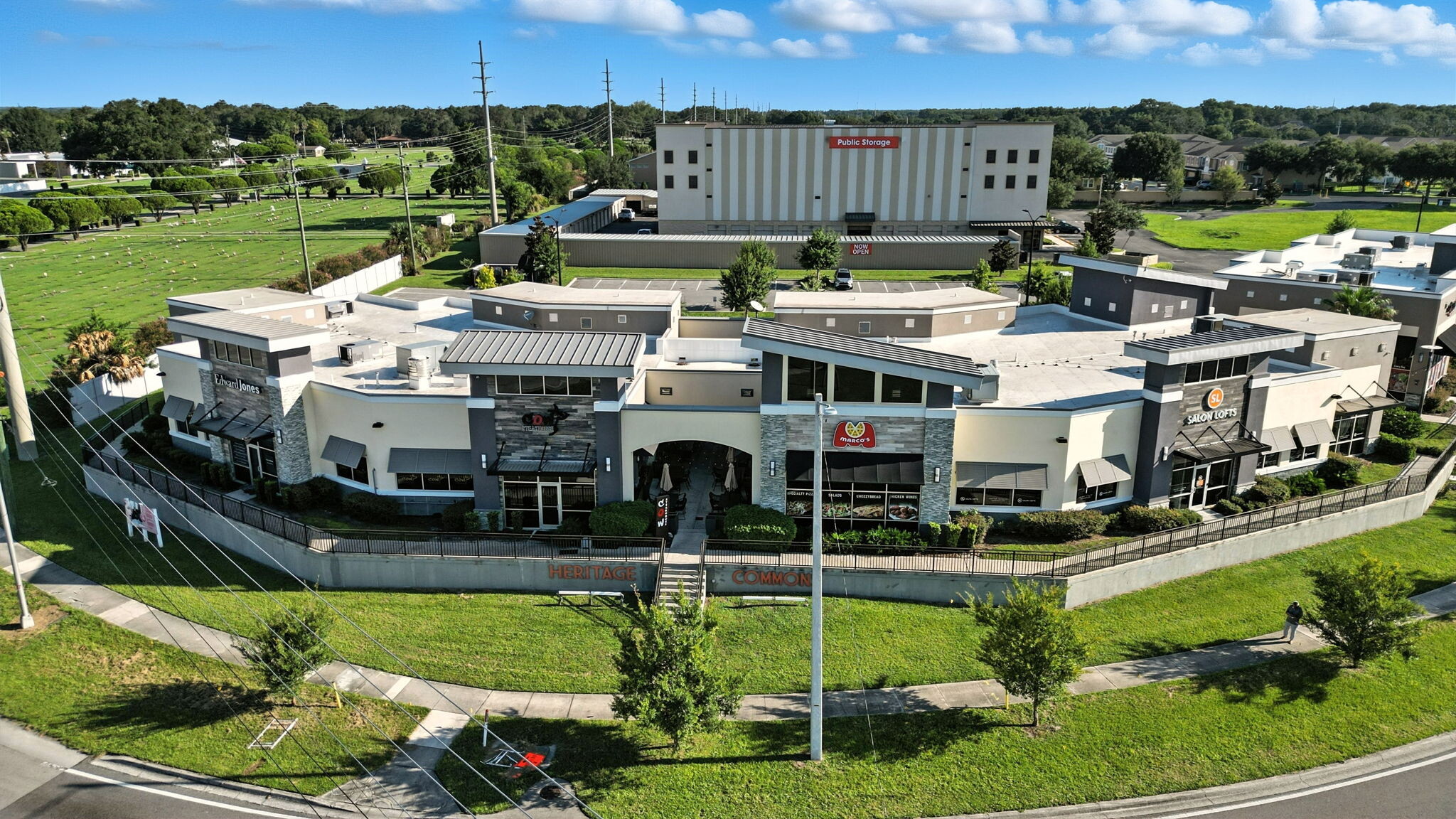 NWC Hwy 192 & Fortune Rd, Kissimmee, FL for Rent