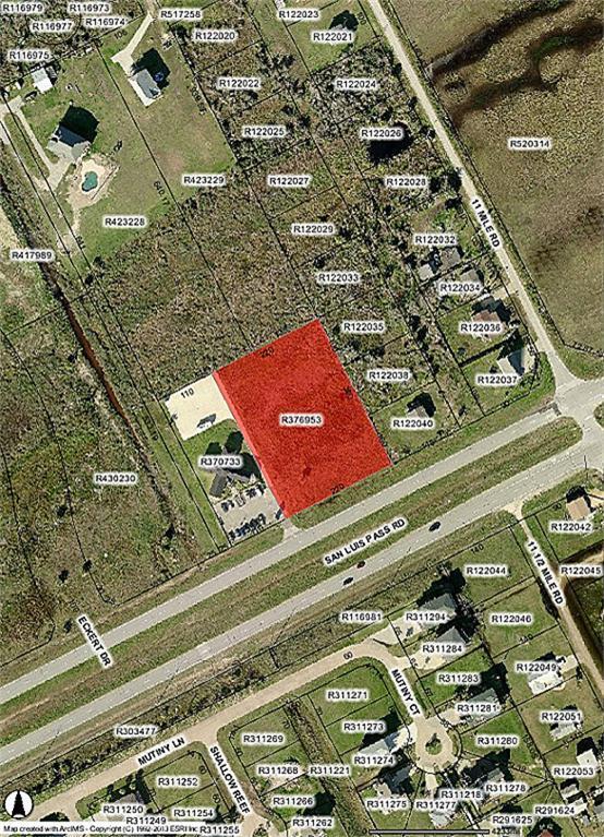 13430 Termini-San Luis Rd pass, Galveston, TX for Sale
