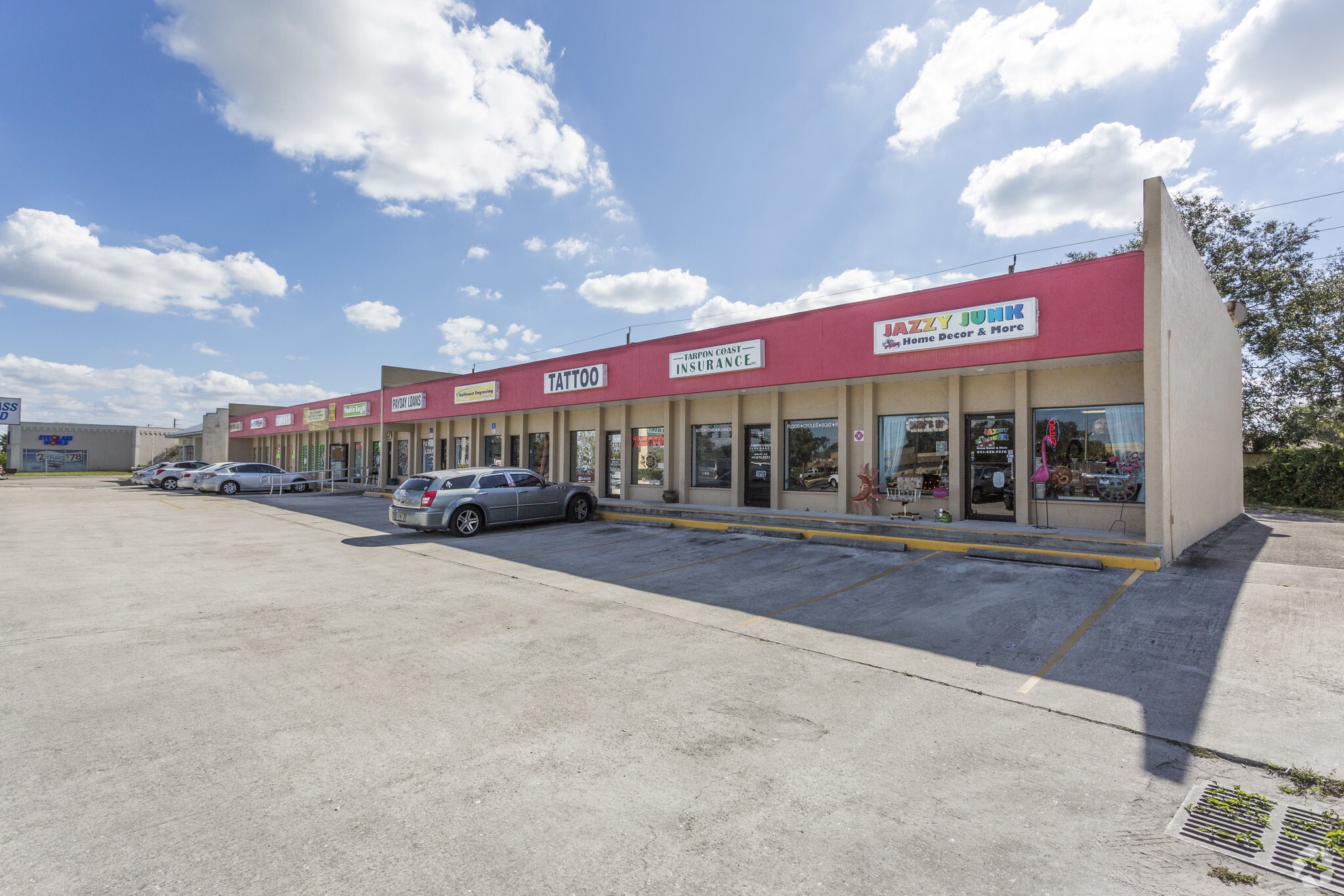 2205-2221 Tamiami Trl, Port Charlotte, FL for Rent