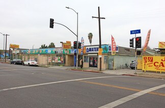 Los Angeles, CA Flex - 8315-8319 S Main St
