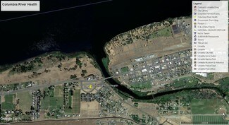 Umatilla, OR Commercial Land - Powerline Rd @ Highway 730 Umatilla, OR Commercial Land - Powerline Rd @ Highway 730