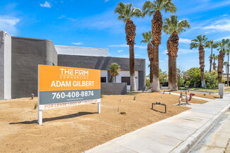 Palm Springs, CA Industrial - 888 E Research Dr