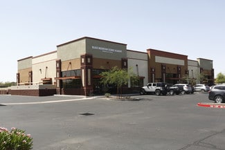 Peoria, AZ Industrial - 21461 N 78th Ave