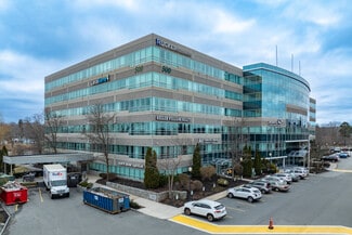 Beverly, MA Office - 500 Cummings Ctr