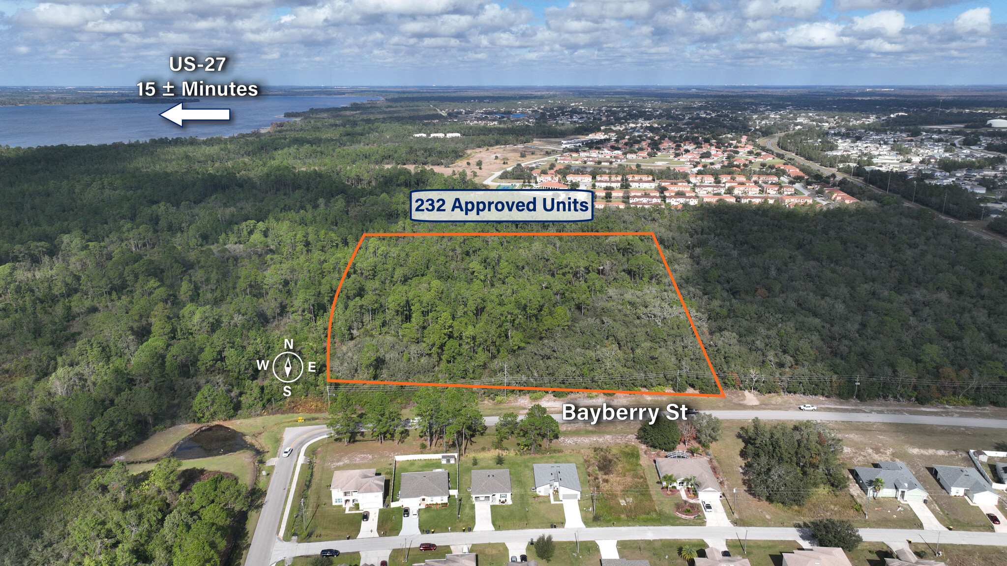 401 Bayberry St, Poinciana, FL for Sale