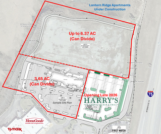 Richmond, KY Commercial - Barnes Mill Rd @ I-75