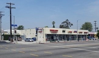 Los Angeles, CA Retail - 2323 S Hoover St