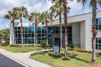 Melbourne, FL Office - 8240 Devereux Dr
