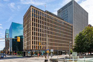 Ottawa, ON Coworking Space - 116 Albert St