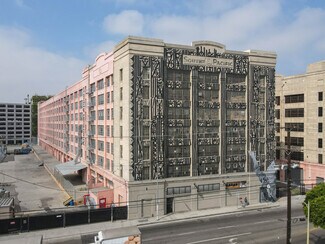 Los Angeles, CA Office, Office/Retail - 777 S Alameda St