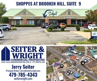 Fort Smith, AR Retail - 9220 Highway 71 S