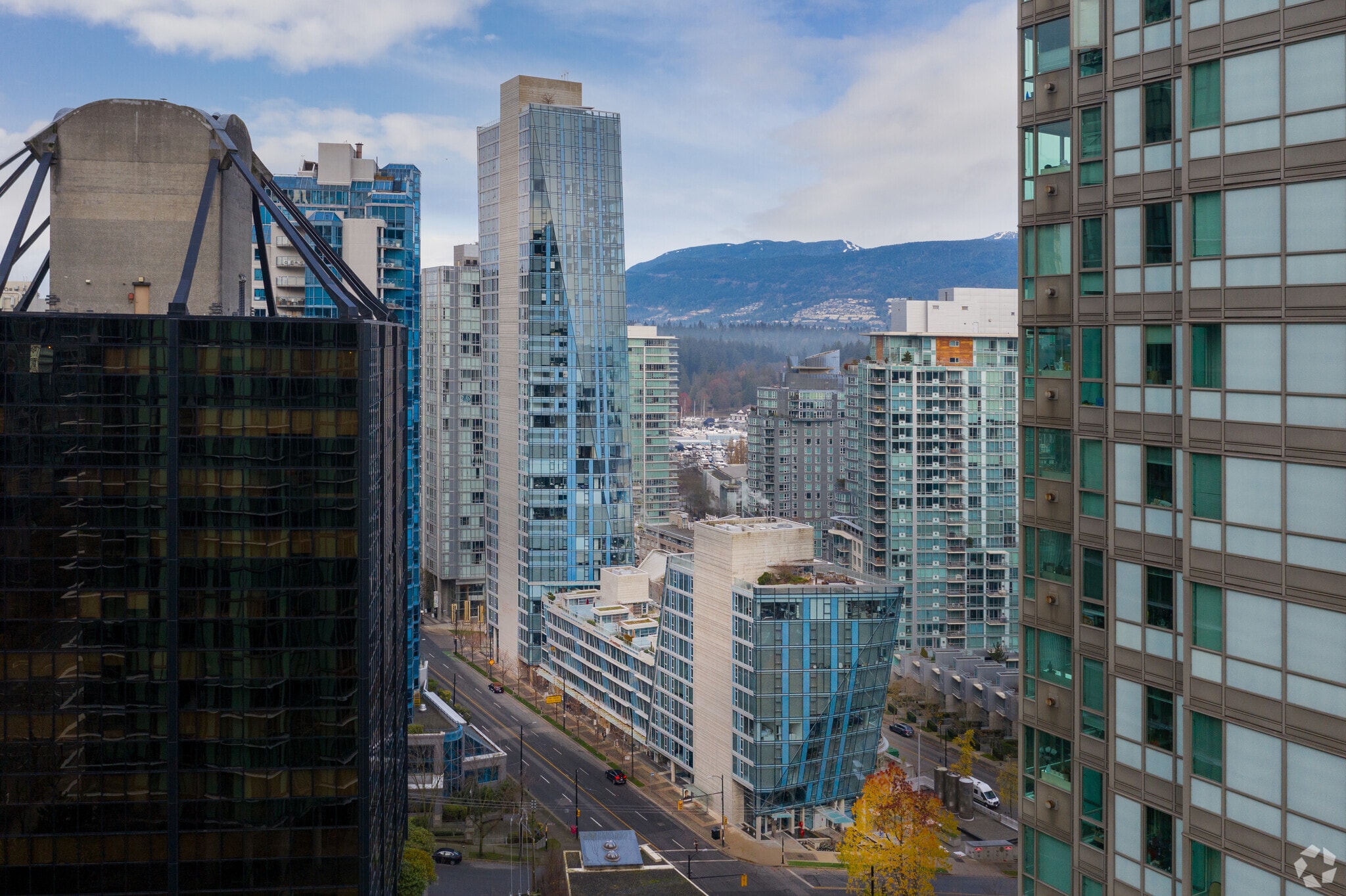 1499 Pender St W, Vancouver, BC for Rent