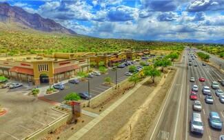 Oro Valley, AZ Storefront Retail/Office - N Oracle & First Ave