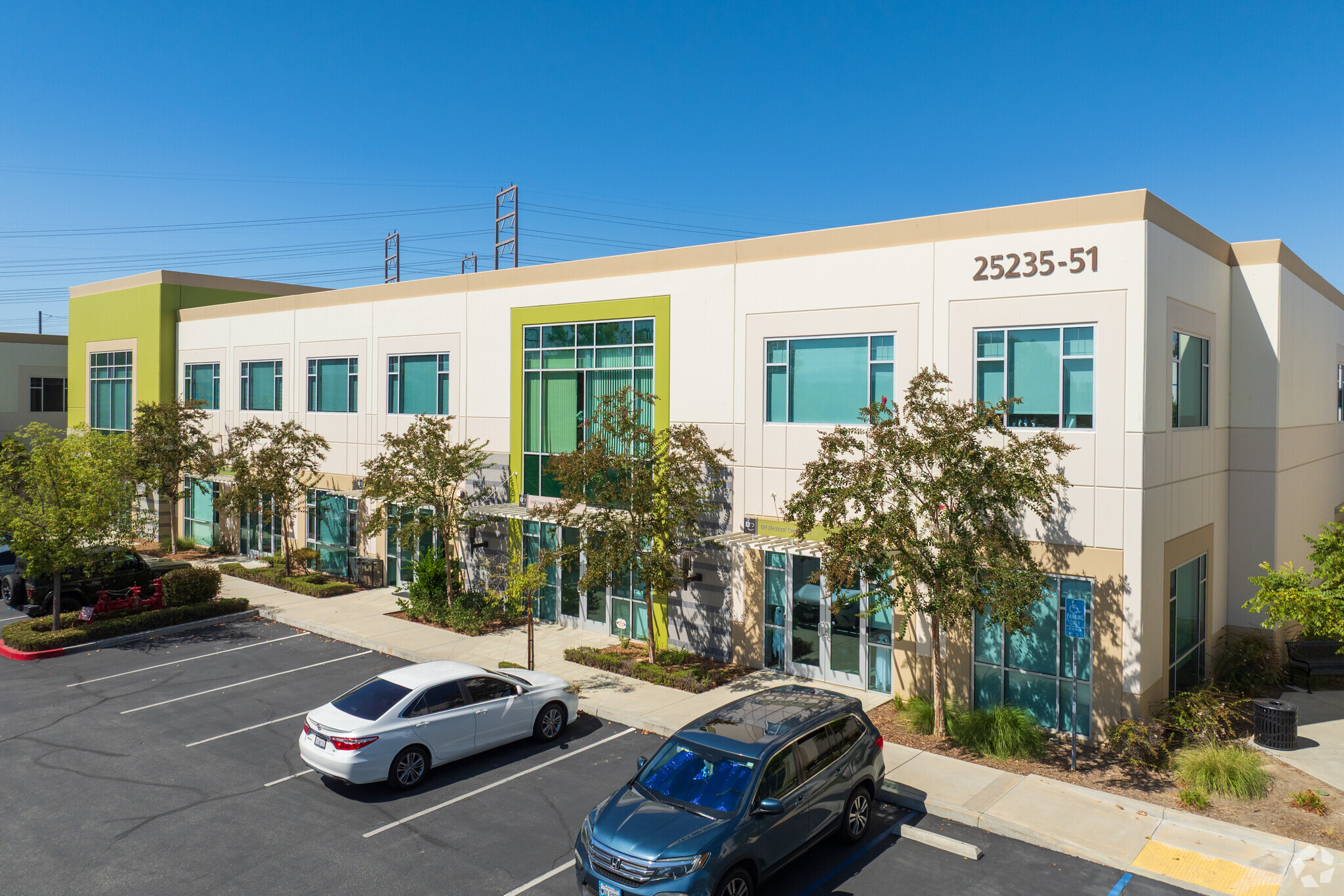 25235-25251 Avenue Tibbitts, Valencia, CA for Sale