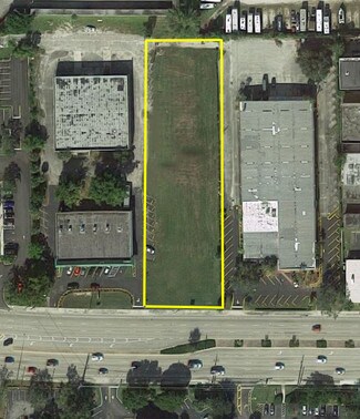 Tamarac, FL Commercial Land - 3707 W Commercial Blvd Tamarac, FL Commercial Land - 3707 W Commercial Blvd