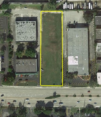 Tamarac, FL Commercial - 3707 W Commercial Blvd Tamarac, FL Commercial - 3707 W Commercial Blvd