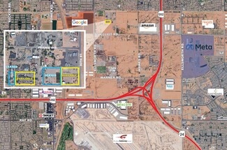 Mesa, AZ Commercial Land - SEC 80th St & Prairie Ave Mesa, AZ Commercial Land - SEC 80th St & Prairie Ave