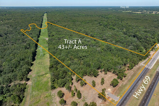 Mineola, TX Commercial - Tract A Hwy 69 hwy