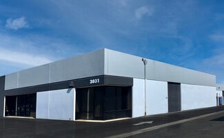 Anaheim, CA Industrial - 3031 E Coronado St