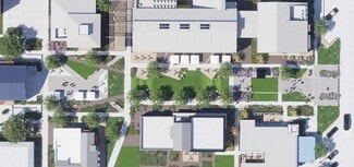 Richmond, TX Commercial Land - 1303 Mercantile St