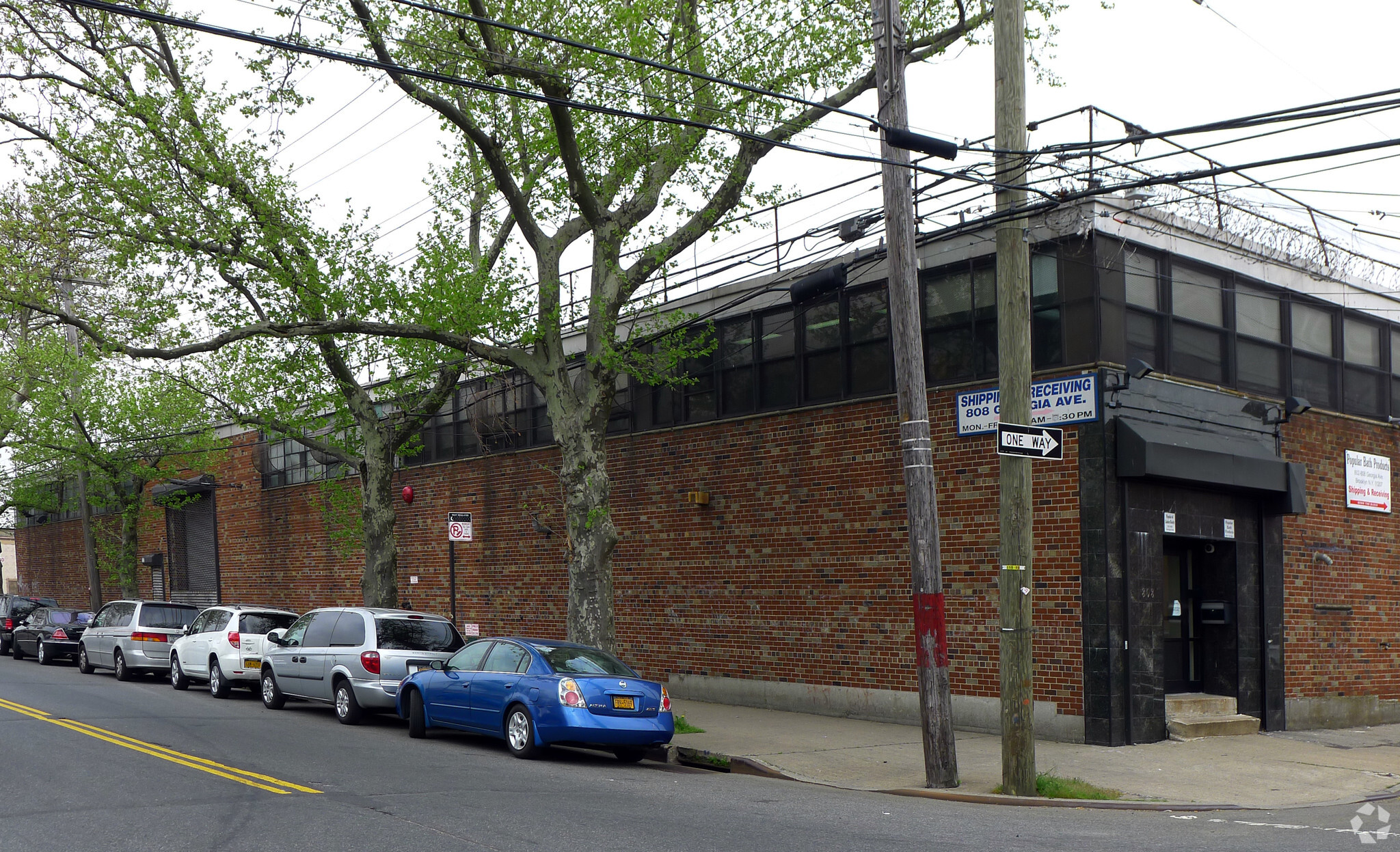 802-848 Georgia Ave, Brooklyn, NY for Rent