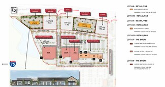 San Antonio, FL Retail - SR 52 & Double Branch Parkway San Antonio, FL Retail - SR 52 & Double Branch Parkway