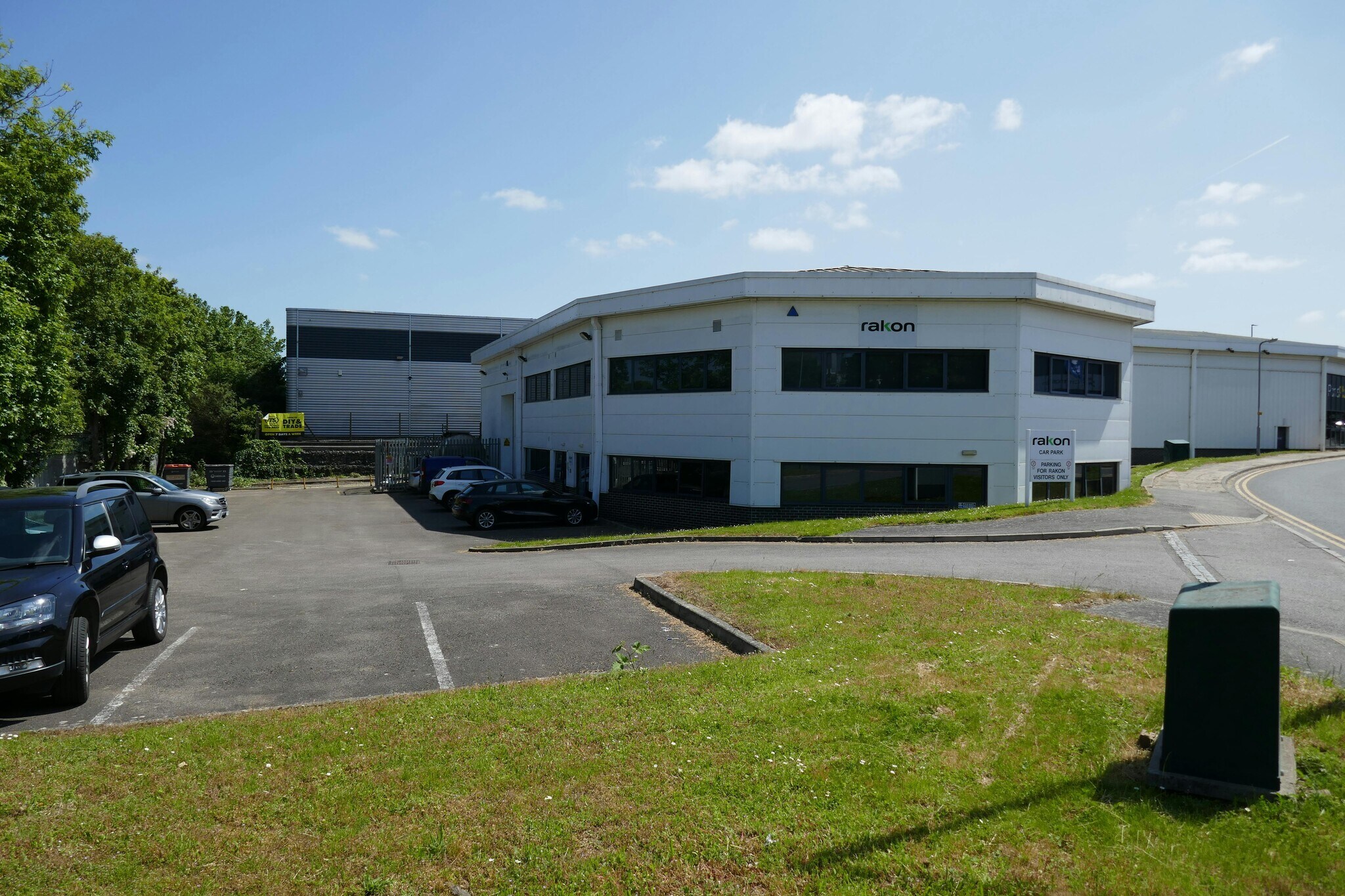 Central Rd, Harlow, ESS for Rent