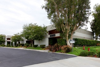 Corona, CA Industrial - 490 Princeland Ct