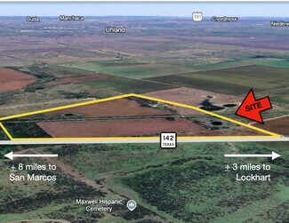 Maxwell, TX Commercial Land - 439 Mary Lane @ State Highway 142 Maxwell, TX Commercial Land - 439 Mary Lane @ State Highway 142
