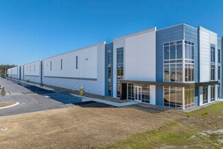Columbia, SC Distribution - 1669 Longwood Rd